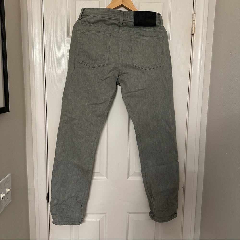Naked & Famous Meteor Selvedge Jeans - Picture 3 of 7